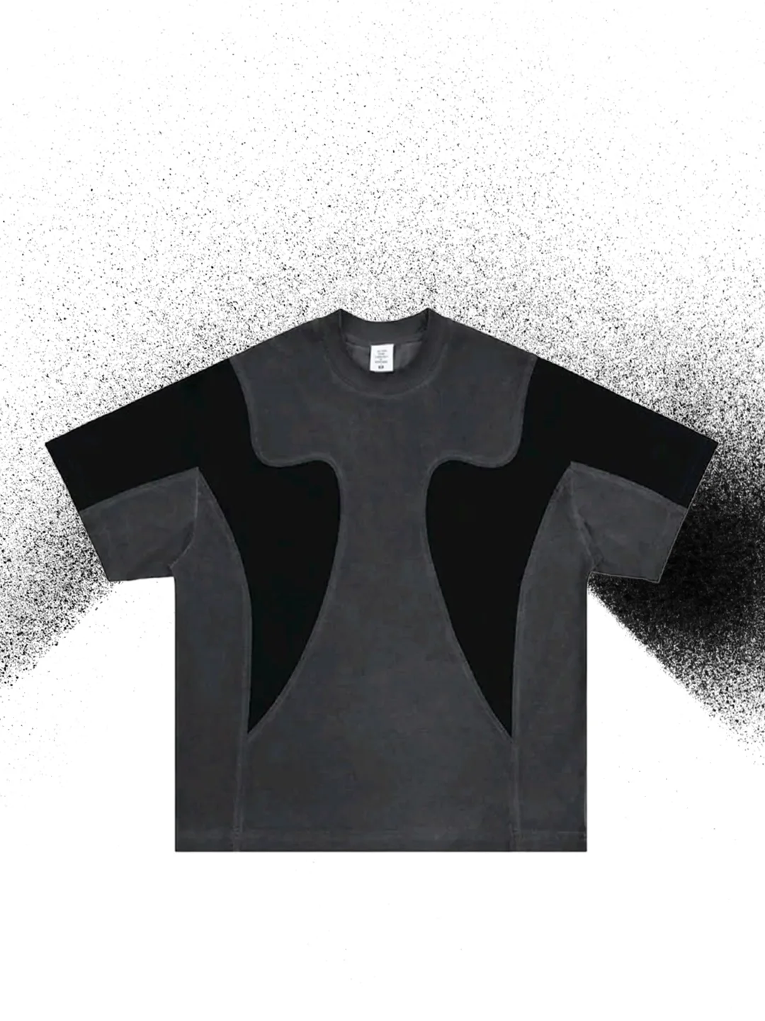 AVARE panel garment flat lay